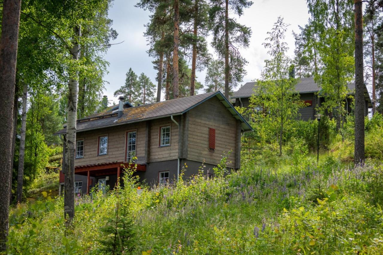 Rauhalahti Holiday Homes Kuopio Esterno foto