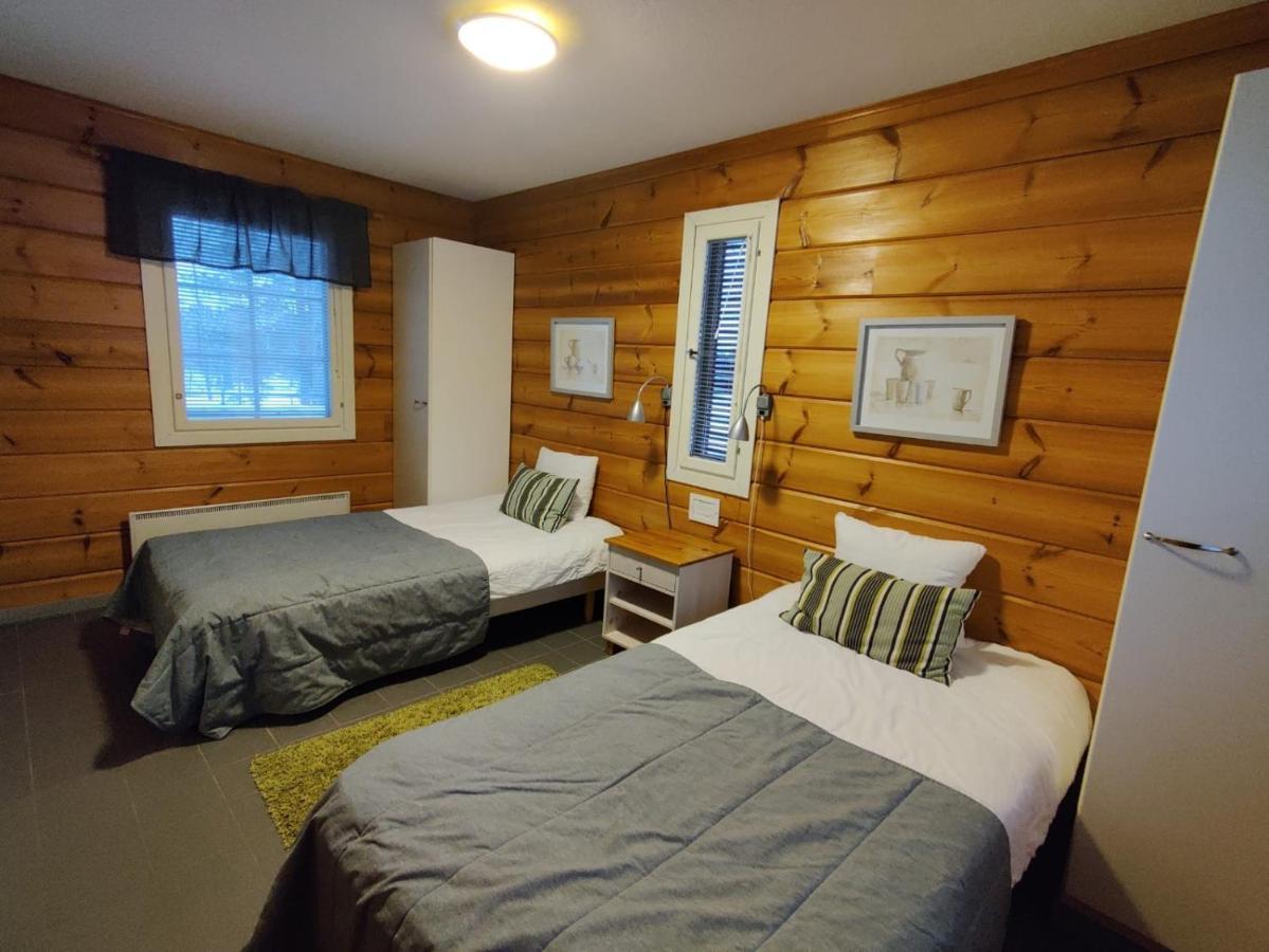 Rauhalahti Holiday Homes Kuopio Esterno foto