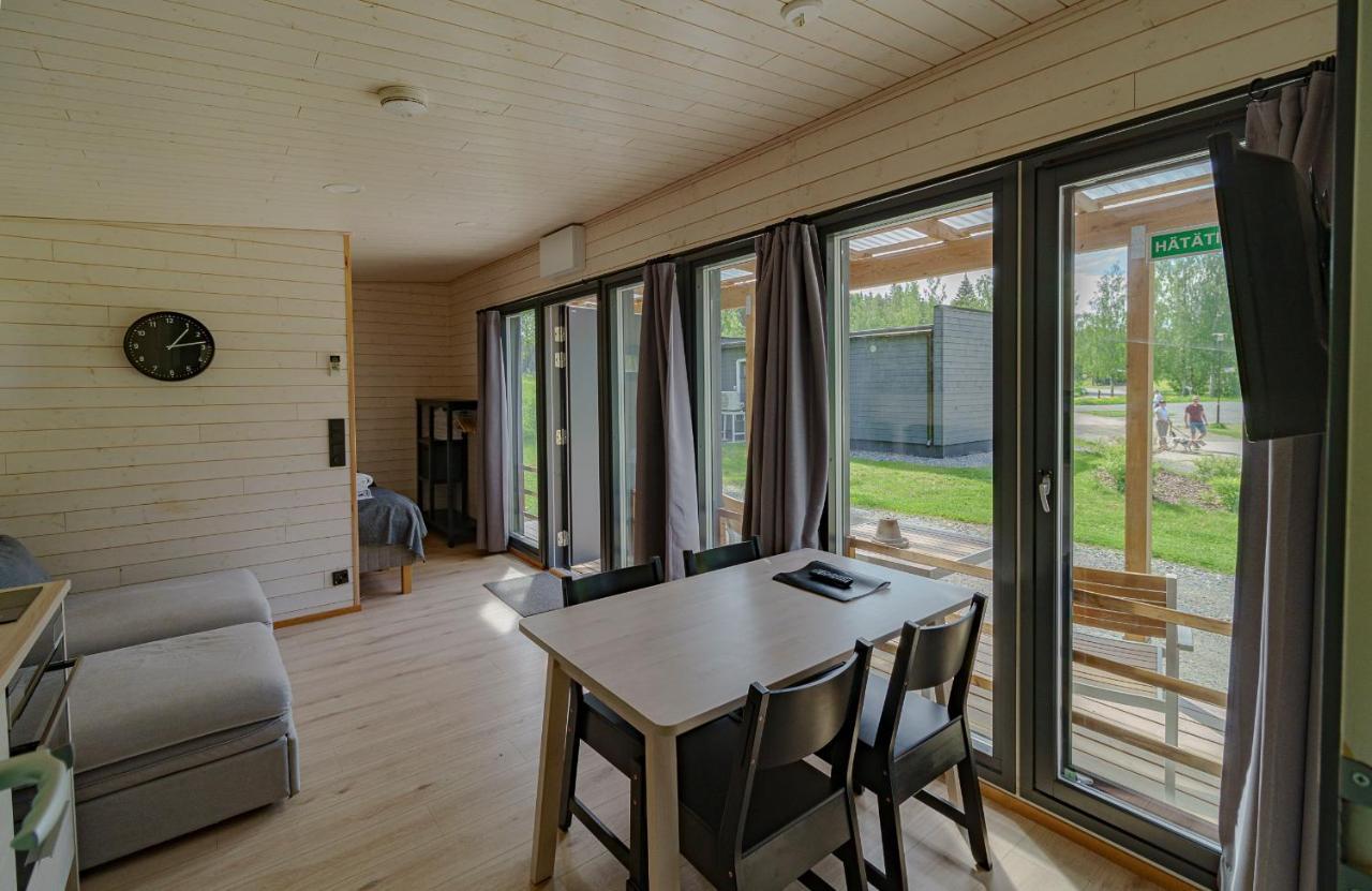 Rauhalahti Holiday Homes Kuopio Esterno foto