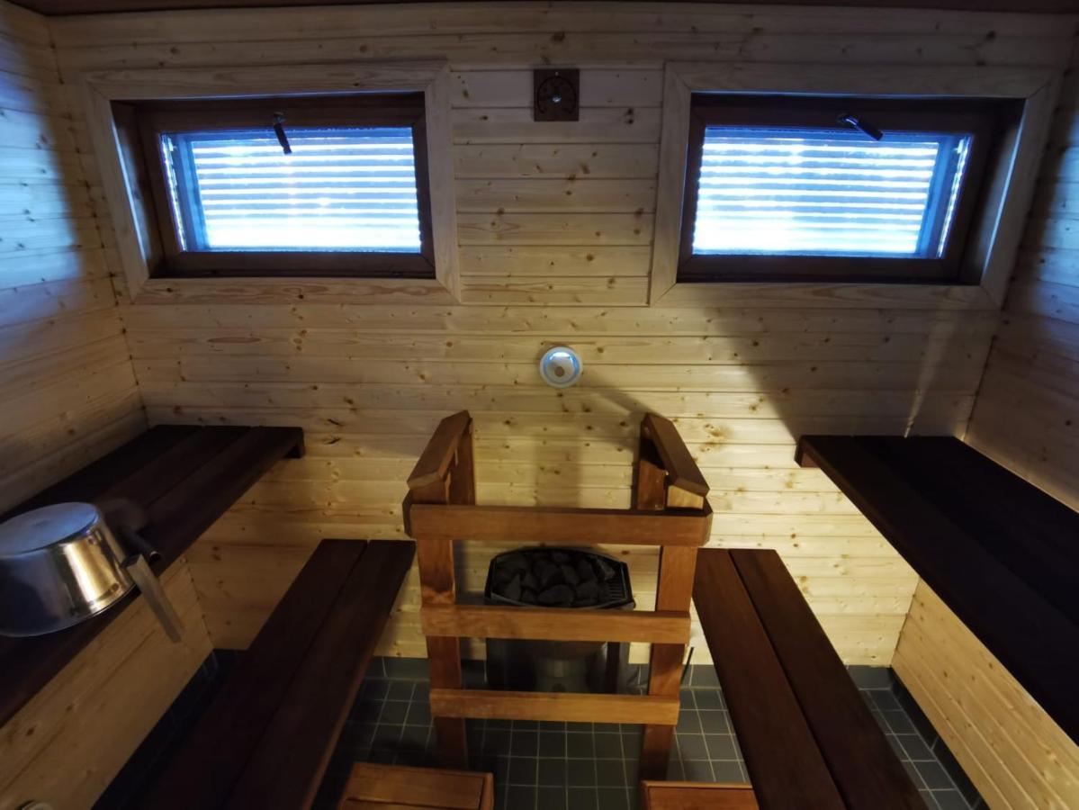 Rauhalahti Holiday Homes Kuopio Esterno foto