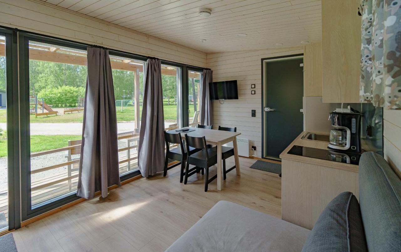 Rauhalahti Holiday Homes Kuopio Esterno foto