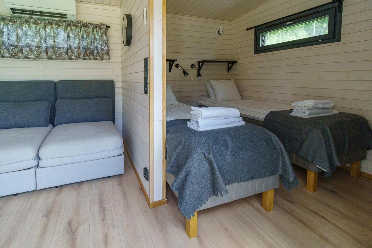 Rauhalahti Holiday Homes Kuopio Esterno foto