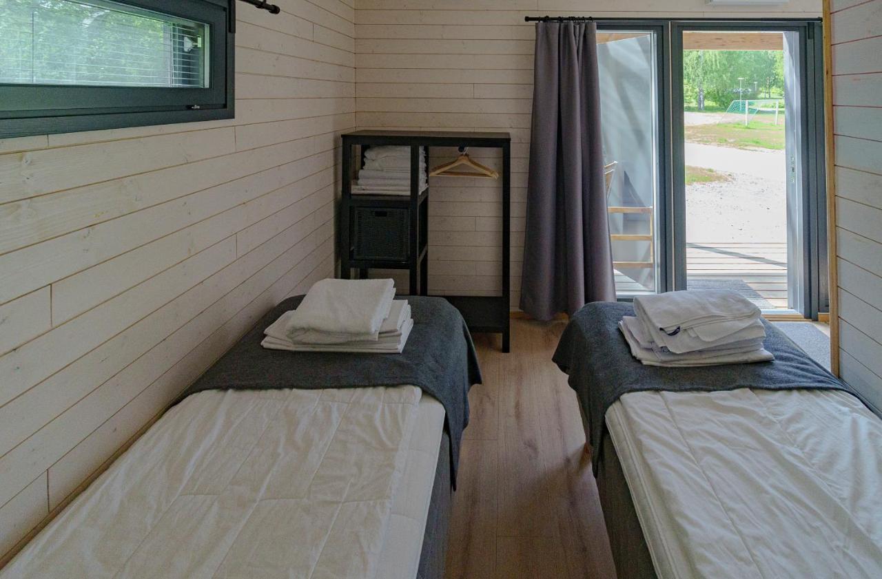 Rauhalahti Holiday Homes Kuopio Esterno foto