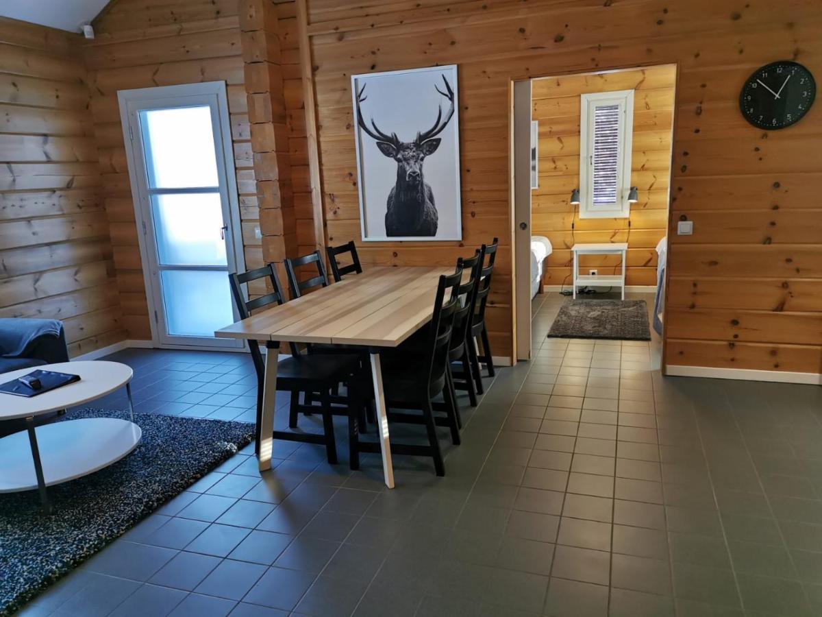 Rauhalahti Holiday Homes Kuopio Esterno foto