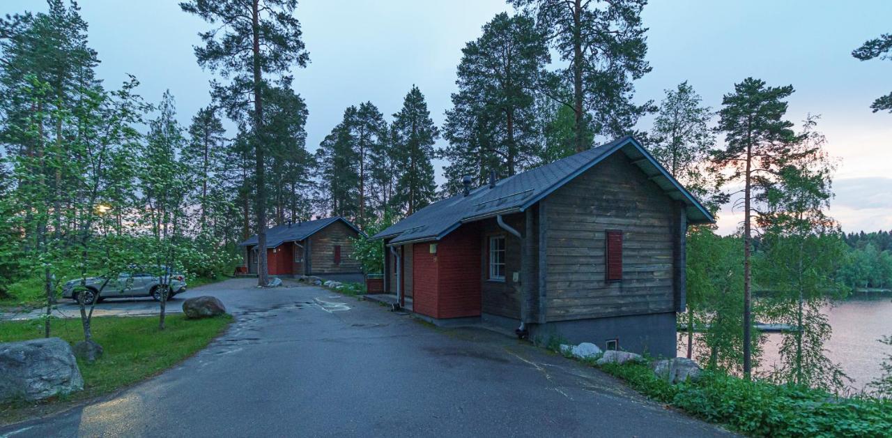 Rauhalahti Holiday Homes Kuopio Esterno foto