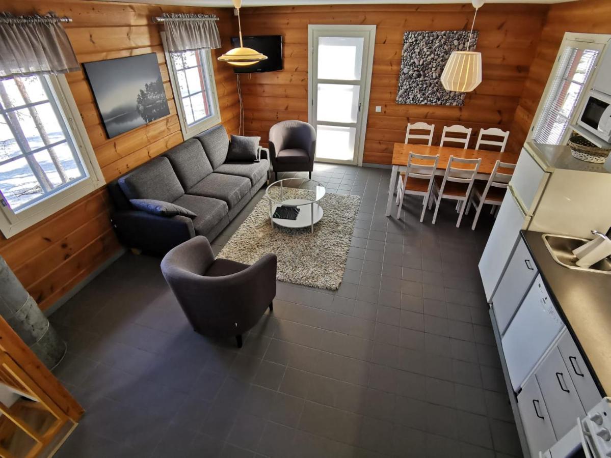 Rauhalahti Holiday Homes Kuopio Esterno foto