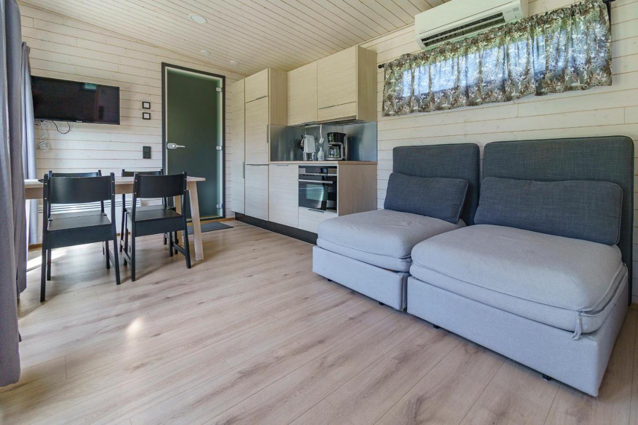 Rauhalahti Holiday Homes Kuopio Esterno foto