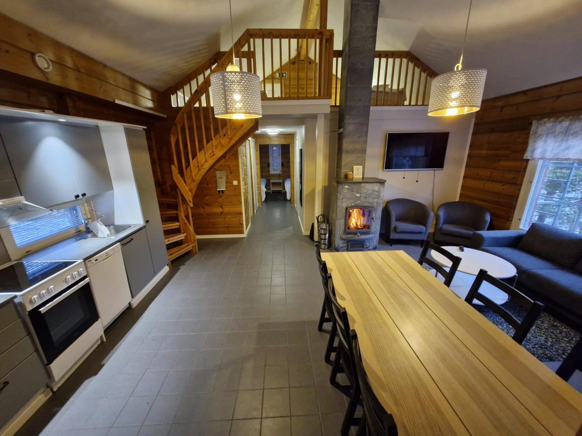 Rauhalahti Holiday Homes Kuopio Esterno foto