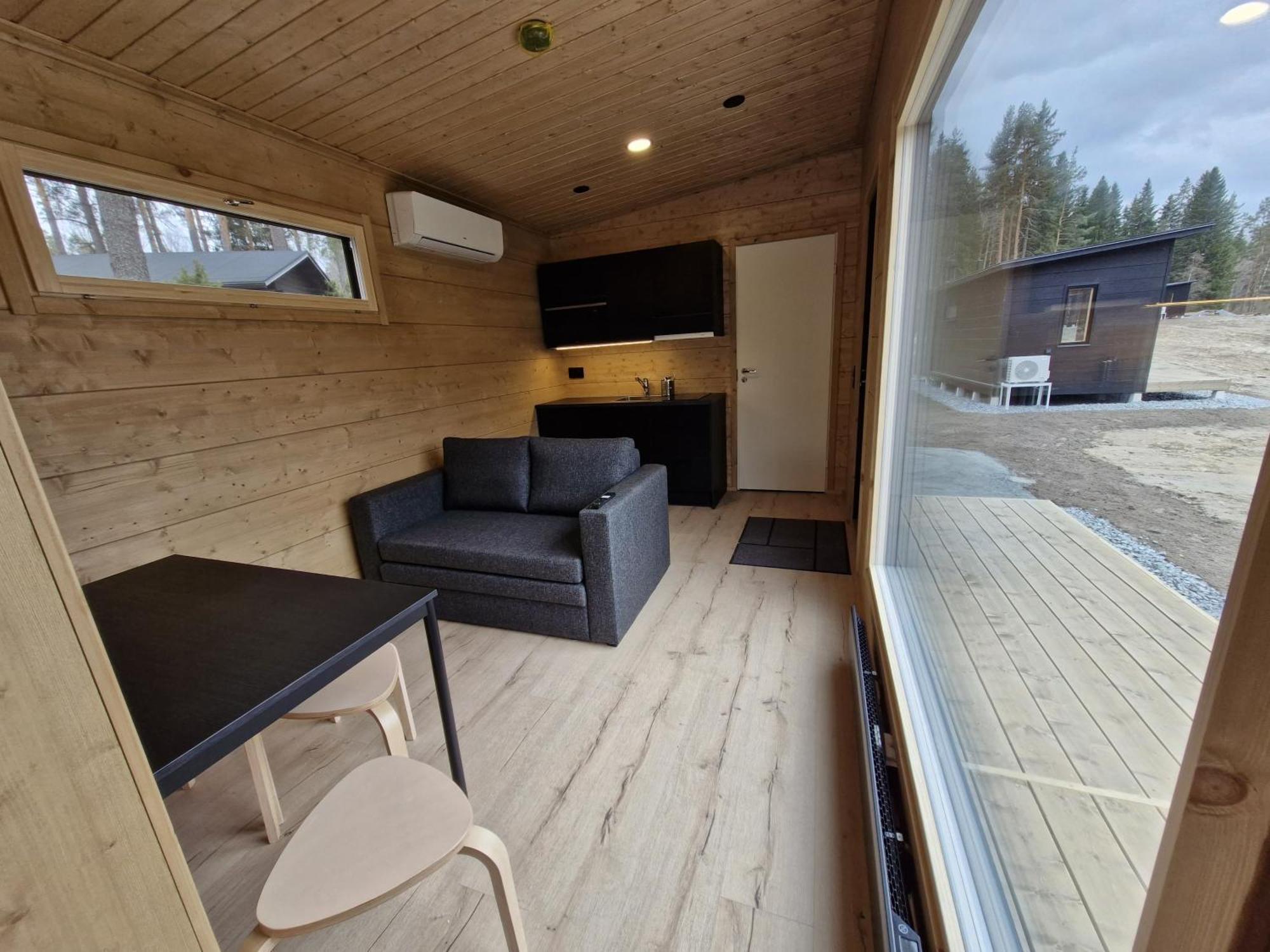 Rauhalahti Holiday Homes Kuopio Esterno foto