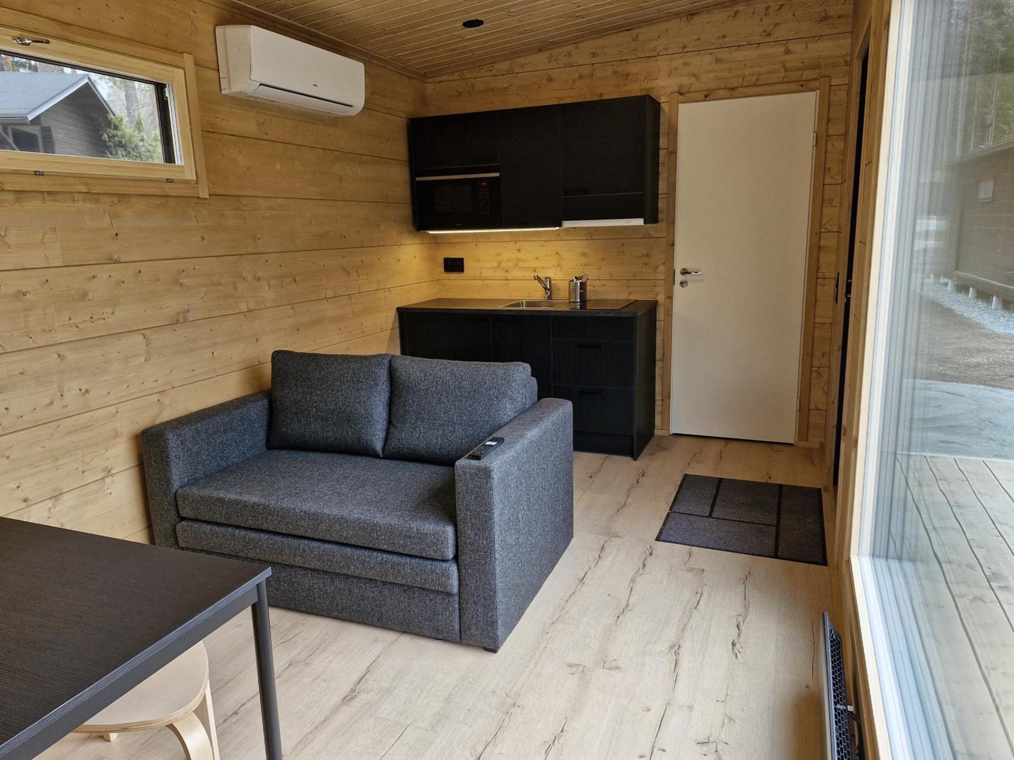 Rauhalahti Holiday Homes Kuopio Esterno foto