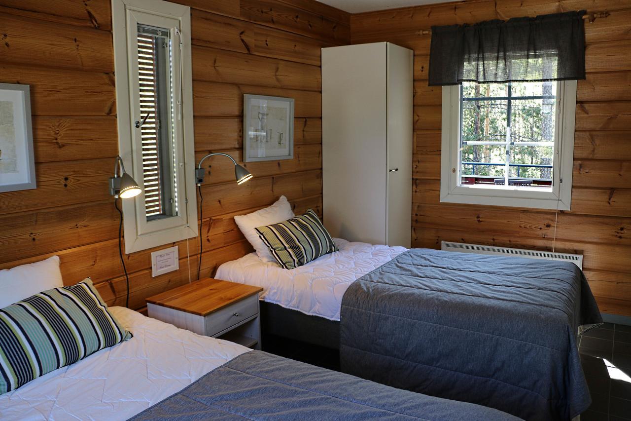 Rauhalahti Holiday Homes Kuopio Esterno foto