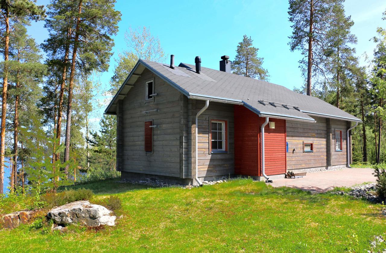 Rauhalahti Holiday Homes Kuopio Esterno foto