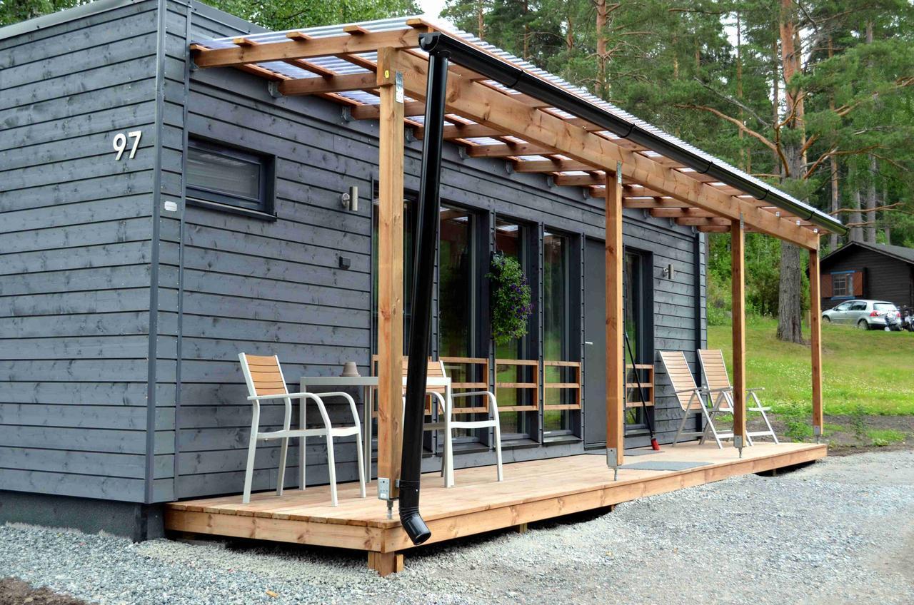 Rauhalahti Holiday Homes Kuopio Esterno foto