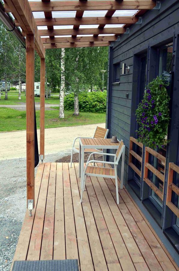 Rauhalahti Holiday Homes Kuopio Esterno foto