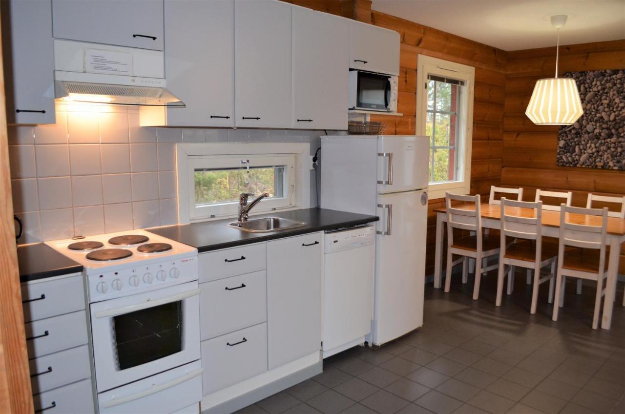 Rauhalahti Holiday Homes Kuopio Esterno foto
